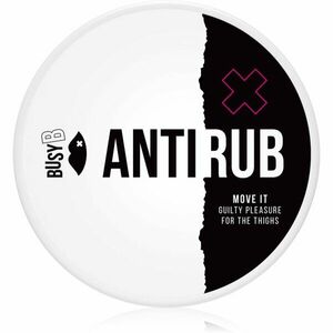 BusyB Antirub Move It zklidňující hydratační gel pro citlivou a podrážděnou pokožku 35 g obraz
