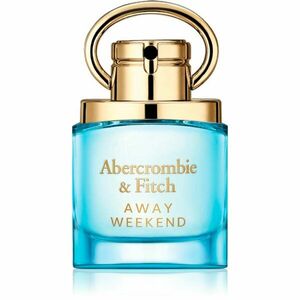Abercrombie & Fitch Away Weekend Women parfémovaná voda pro ženy 30 ml obraz