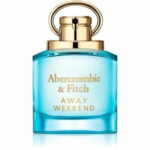 Abercrombie & Fitch Away Weekend Women parfémovaná voda pro ženy 100 ml obraz