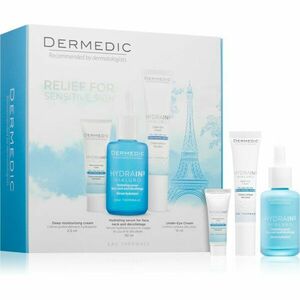 Dermedic Relief For Sensitive Skin dárková sada (pro citlivou pleť) obraz