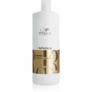 Wella Professionals Oil Reflections hydratační šampon pro lesk a hebkost vlasů 1000 ml obraz
