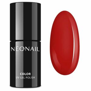 NEONAIL Save The Date gelový lak na nehty odstín Mrs Red 7, 2 ml obraz