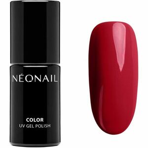 NEONAIL Lady In Red gelový lak na nehty odstín Raspberry Red 7, 2 ml obraz