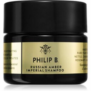 Philip B. Russian Amber Imperial čisticí šampon 88 ml obraz