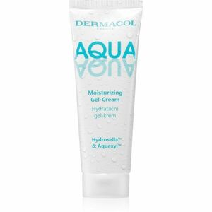 Dermacol Aqua Aqua hydratační gel krém 50 ml obraz