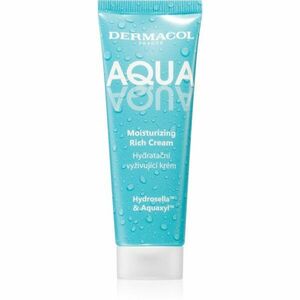 Dermacol Aqua Aqua hydratační krém na den i noc 50 ml obraz