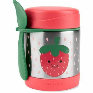 Skip Hop Spark Style Food Jar termoska na jídlo Strawberry 3 y+ 325 ml obraz