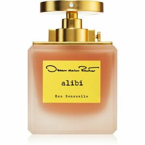 Oscar de la Renta Alibi Sensuelle parfémovaná voda pro ženy 100 ml obraz