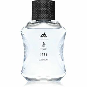 Adidas UEFA Champions League Star toaletní voda pro muže 50 ml obraz