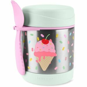 Skip Hop Spark Style Food Jar termoska na jídlo Ice Cream 3 y+ 325 ml obraz