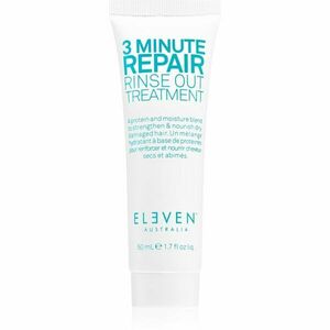 Eleven Australia 3 Minute Repair Rinse Out Treatment obnovující balzám na vlasy 50 ml obraz