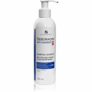 Seboradin Anti-Dandruff šampon proti lupům 500 ml obraz