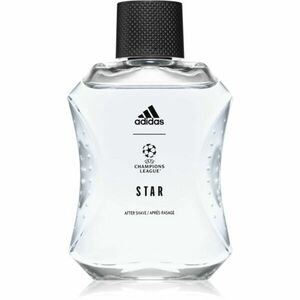 Adidas UEFA Champions League Star voda po holení pro muže 100 ml obraz