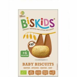 Belkorn Biskids Baby Biscuits sušenky Oat 120 g obraz