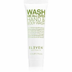 Eleven Australia Wash Me All Over Hand & Body Wash pečující sprchový olej na ruce a tělo 50 ml obraz