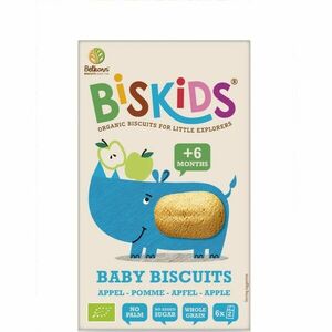Belkorn Biskids Baby Biscuits sušenky Apple 120 g obraz