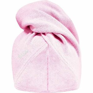 GLOV Ultra-absorbent ručník na vlasy odstín Pink 1 ks obraz