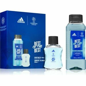 Adidas UEFA Champions League Best Of The Best dárková sada pro muže obraz