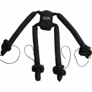 GLOV CoolCurl Spider Set doplněk pro vytvarování vln odstín Black 1 ks obraz