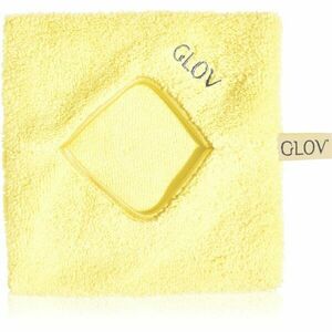GLOV Water-only Makeup Removal Deep Pore Cleansing Towel odličovací ručník typ Baby Banana 1 ks obraz