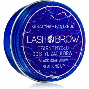 Lash Brow Black Soap Brow stylingová péče na obočí 50 g obraz