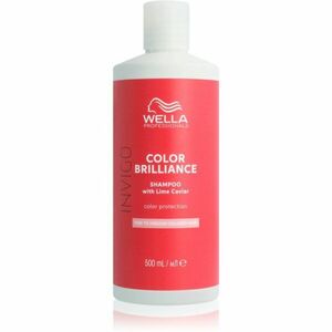 Wella Professionals Invigo Color Brilliance šampon pro normální až jemné vlasy pro ochranu barvy 500 ml obraz