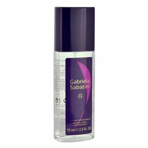 Gabriela Sabatini Gabriela Sabatini deodorant s rozprašovačem pro ženy 75 ml obraz
