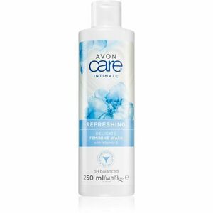 Avon Care Intimate Refreshing svěží gel pro intimní hygienu s vitamínem E 250 ml obraz