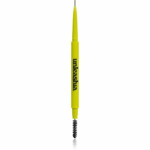 Unleashia Shaperm Defining Eyebrow Pencil tužka na obočí odstín 2 Kraft Brown 0, 03 g obraz