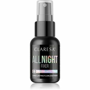 Claresa All Night Fixer fixátor make-upu 50 ml obraz