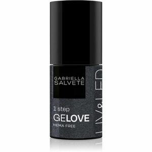 Gabriella Salvete GeLove gelový lak na nehty s použitím UV/LED lampy 3 v 1 odstín 30 Moody 8 ml obraz