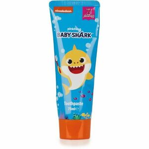 Corsair Baby Shark zubní pasta pro děti 75 ml obraz
