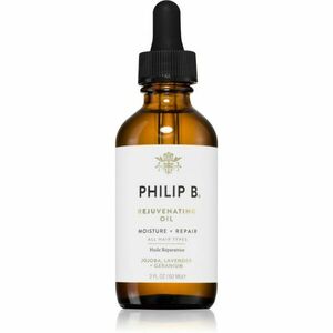 Philip B. White Label revitalizační olej na vlasy 60 ml obraz