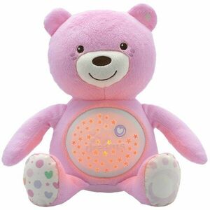 Chicco Baby Bear First Dreams projektor s melodií Pink 0 m+ 1 ks obraz