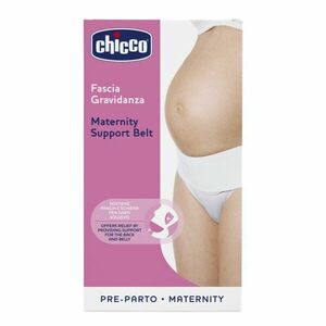 Chicco Maternity Support Belt těhotenský břišní pás velikost L 1 ks obraz
