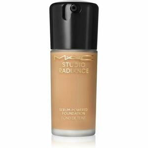 MAC Cosmetics Studio Radiance Serum-Powered Foundation hydratační make-up odstín NC37 30 ml obraz