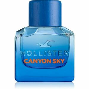 Hollister Canyon Sky For Him toaletní voda pro muže 50 ml obraz