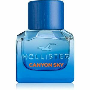 Hollister Canyon Sky For Him toaletní voda pro muže 30 ml obraz