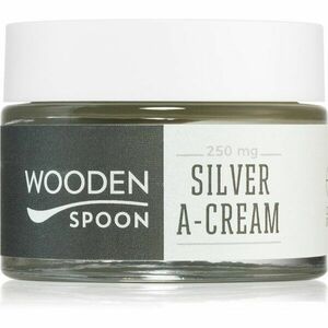 WoodenSpoon Silver A-Cream zklidňující krém pro suchou až atopickou pokožku 50 ml obraz