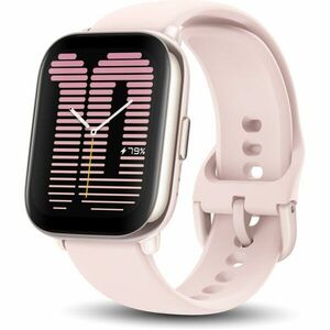 Amazfit Active chytré hodinky barva Petal Pink 1 ks obraz