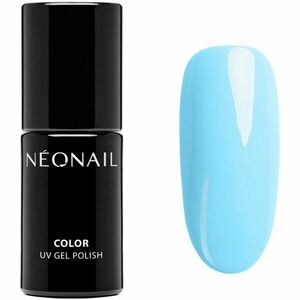 NEONAIL Paradise gelový lak na nehty odstín Blue Surfing 7, 2 ml obraz