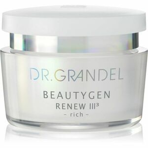 Dr. Grandel Beautygen Renew III³ výživný omlazující krém s regeneračním účinkem 50 ml obraz