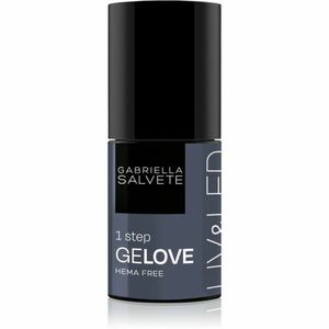Gabriella Salvete GeLove gelový lak na nehty s použitím UV/LED lampy 3 v 1 odstín 29 Promise 8 ml obraz