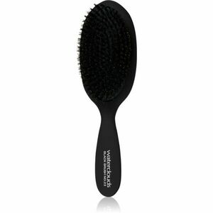 Waterclouds Black Brush Äkta Oval kartáč na vlasy 1 ks obraz