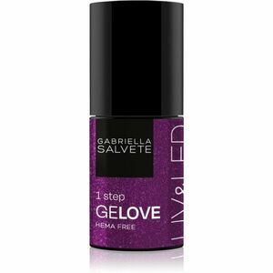 Gabriella Salvete GeLove gelový lak na nehty s použitím UV/LED lampy 3 v 1 odstín 27 Fairytale 8 ml obraz