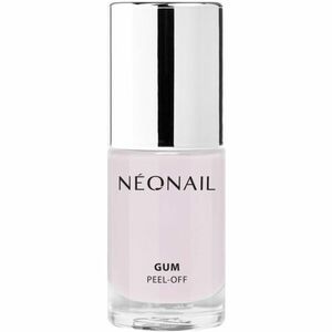 NEONAIL Gum Peel-off ochranný gel na nehtovou kůžičku 7, 2 ml obraz