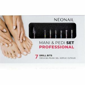 NEONAIL Mani & Pedi Set Professional manikúrní set obraz