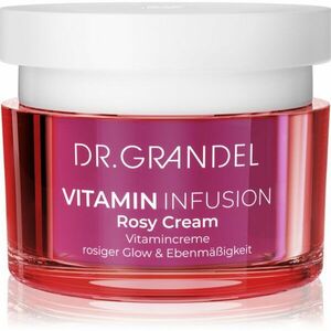 Dr. Grandel Vitamin Infusion zpevňující a výživný krém 50 ml obraz