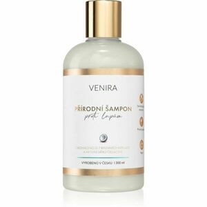 Venira Přírodní šampon šampon pro mastné vlasy 300 ml obraz