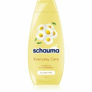 Schwarzkopf Schauma Everyday Care šampon pro každodenní mytí vlasů s heřmánkem 400 ml obraz